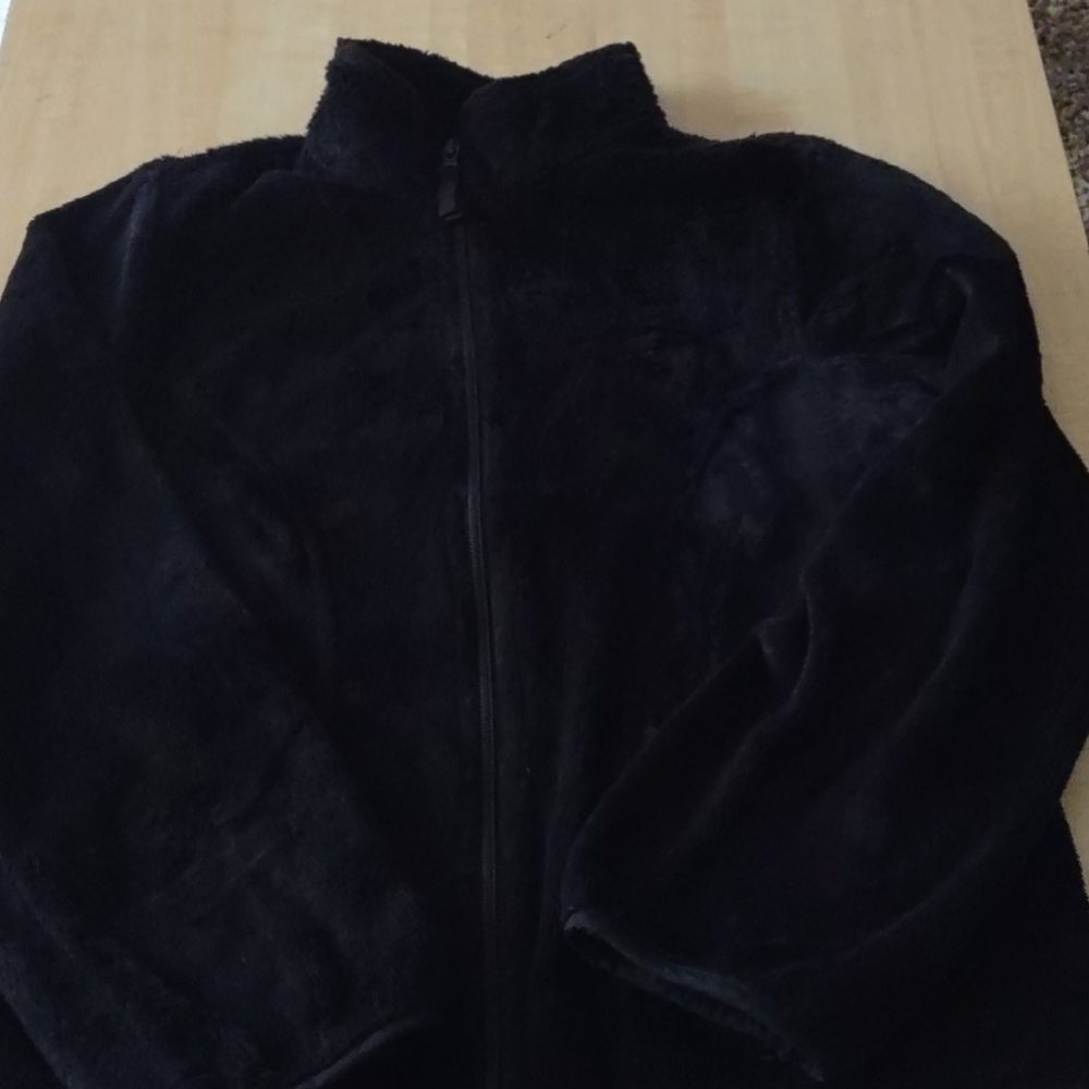 Children's Place faux fur fleece 16